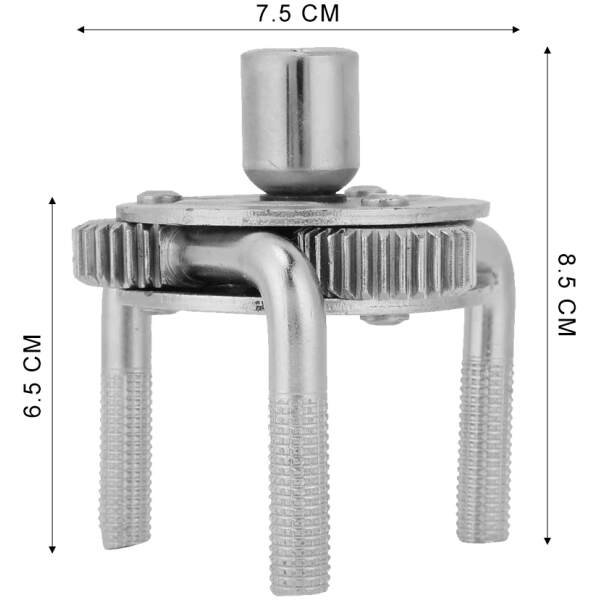 Oil Filter Reached Wrench - 1/2" DR - Image 3