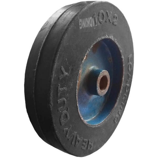 Rubber Bonded C.I Wheel - Image 3