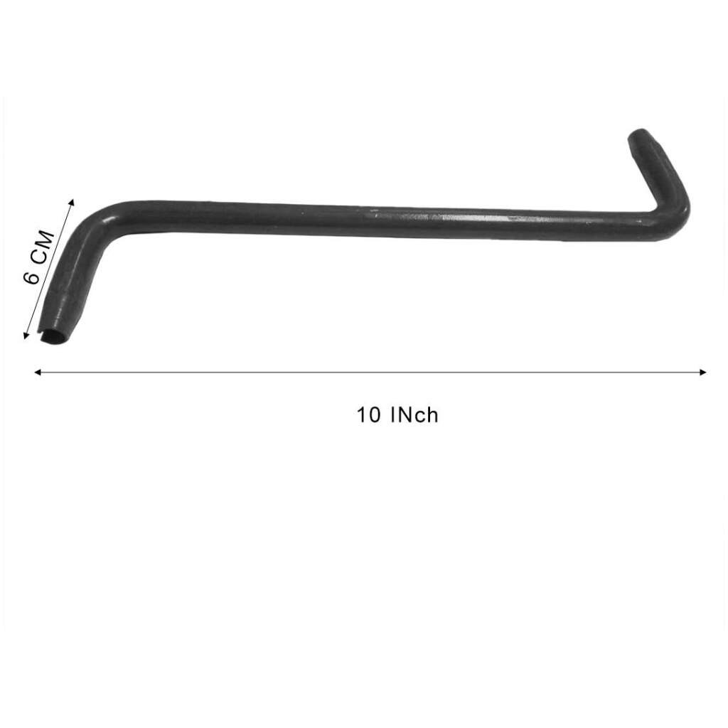 SType Nail Puller 10 INCH Implemental