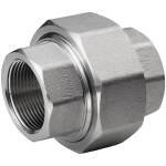 SS Union Pipe Fitting