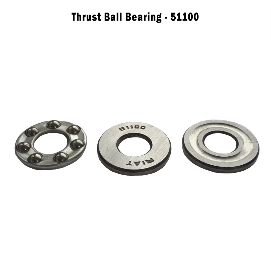 Thrust Ball Bearing - 51100 - Image 4