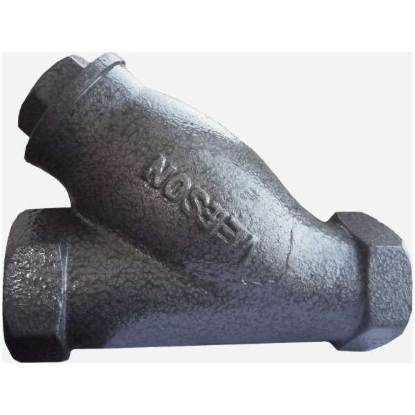 Veeson Cast Iron Y Type Strainer