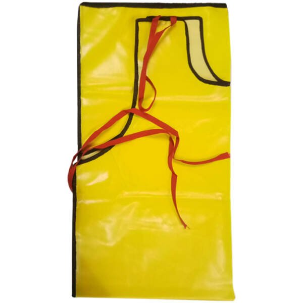 Yellow Pvc Chemical Aprons (26 x 48 inch)