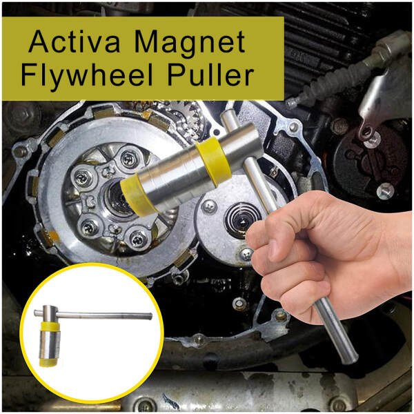 Activa Magnet Flywheel Puller - Image 4