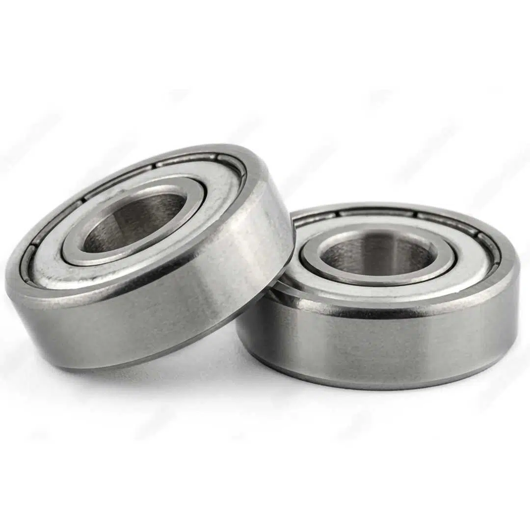 SKF Ball Bearing - 6206ZZ - Image 2