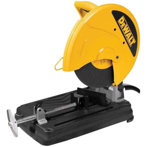 DEWALT DW871 Chop Saw with wheel included- 355mm