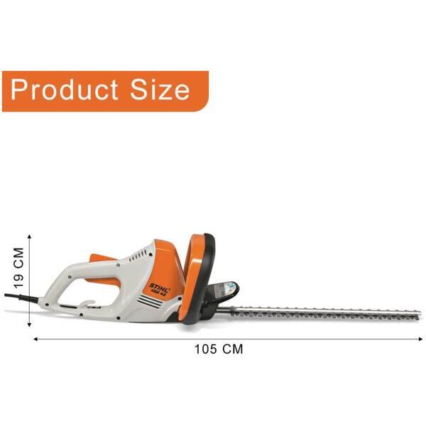 STIHL HSE 42 Electric Hedge Trimmer450mm/18inch Implemental