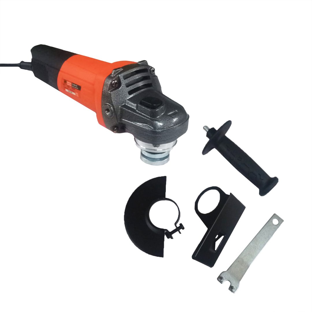 Khaitan Power Angle grinder KI AG4 HD 115MM 1050W Implemental