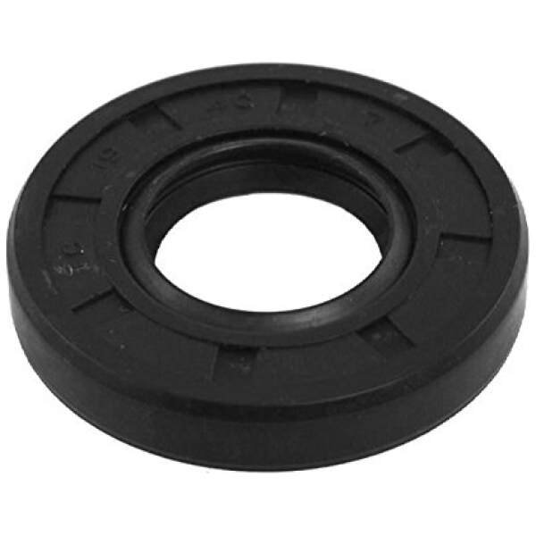 Rubber oil seal