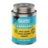 Leak Guard UPVC Resin Clear Solvent Cement 100ML