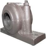 Cast Iron Bearing Bracket - Image 3