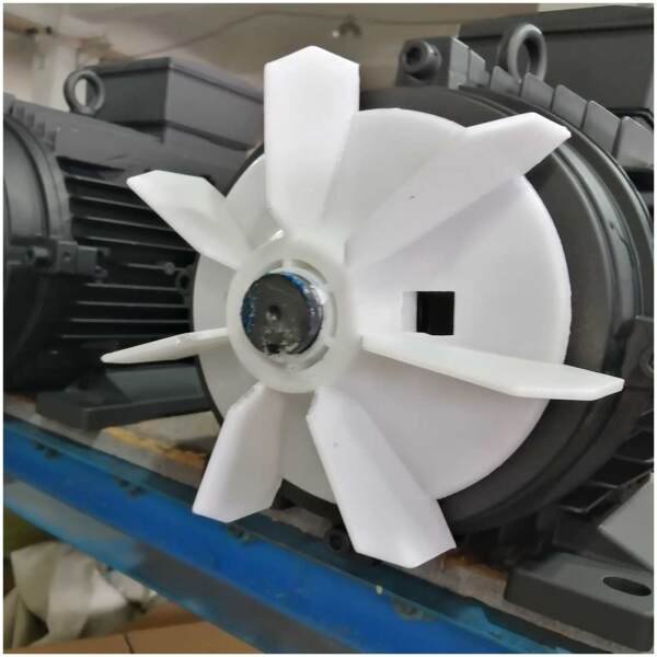 Electric Motor Fan Bore Size 15mm - Image 4