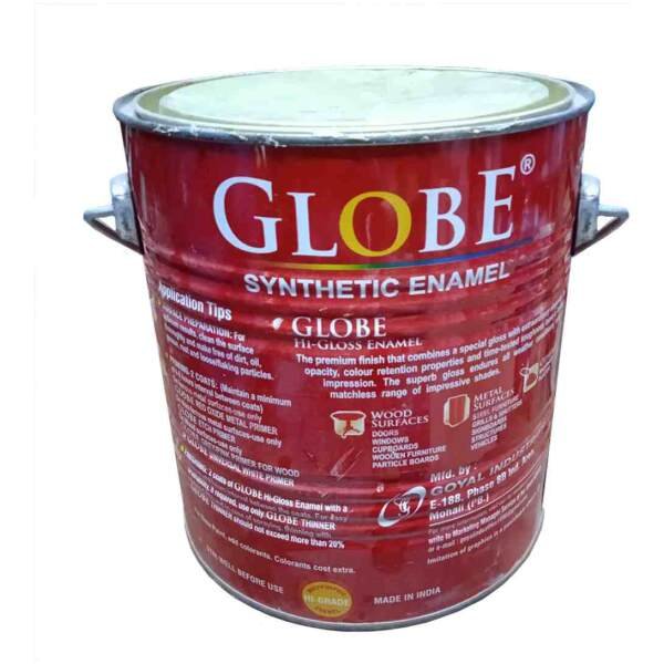 Exclusive Synthetic Enamel Red Oxide 4LTR - Image 3