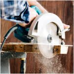 TCT Saw Blade For Wood Cutting 4"- 40T - Image 5