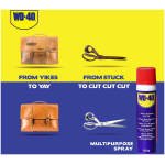 WD-40, Rust Lubricants Spray Multipurpose Spray (63.8g) - Image 3