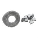 LEAD SEAL Square - 1/2" - Pack of 2 kg