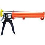 Steel Body Chemical Dispenser Re-Baring Caulking Gun