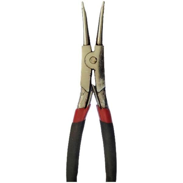 Chrome Vanadium Circlip Plier External Straight 12 Inch - Image 3