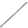 Stainless Steel Ruler Machinist Engineer Ruler, Metric Ruler (60 Cm / 24 Inch)