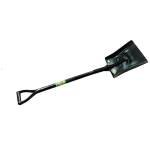 Square Shovel with Plastic Handle (Belcha) - Image 3