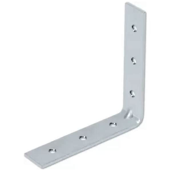 L Shaped Wall Shelf Angle Brackets