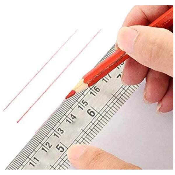 S.S Metric Ruler Scale (100CM / 40 Inch )