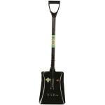 Square Shovel with Plastic Handle (Belcha)