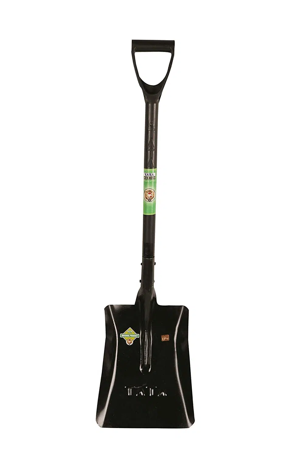 Square Shovel with Plastic Handle (Belcha)