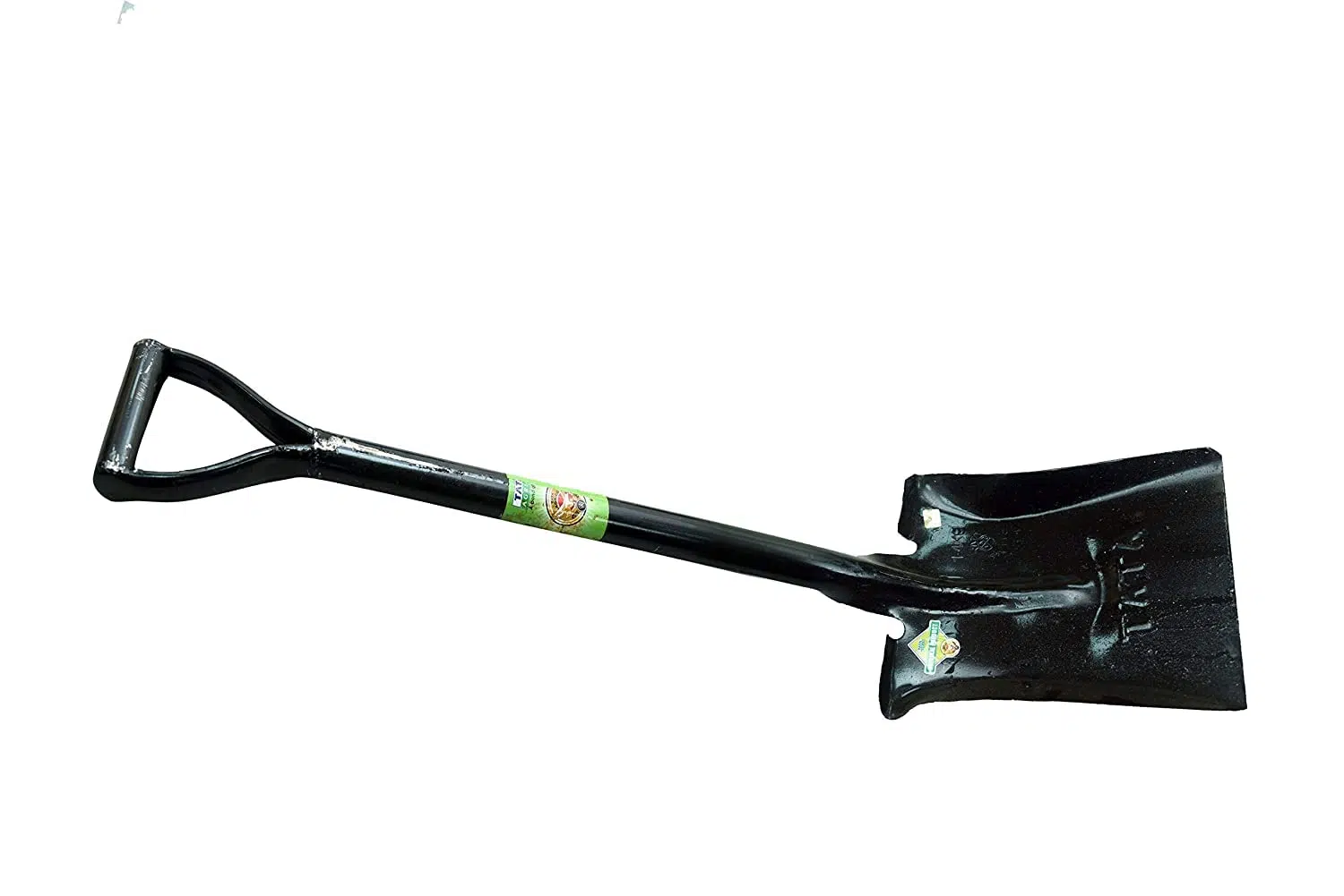 Square Shovel with Plastic Handle (Belcha) - Image 4