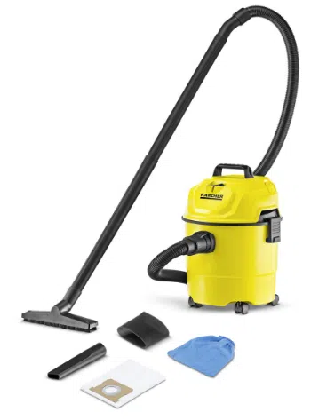 KARCHER WET AND DRY VACUUM CLEANER WD 1 CLASSIC - Image 3