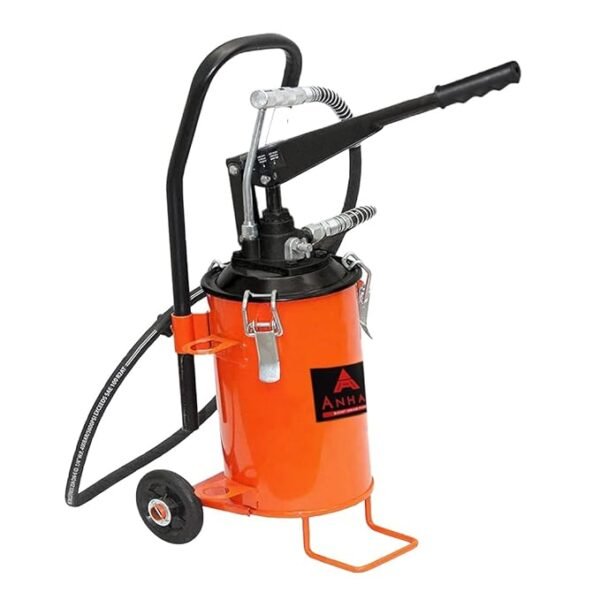 Bucket Grease Pump 10 KG 5000 Psi Grease Dispenser - Image 2