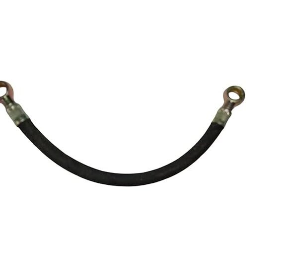 Diesel Engine Pipe 14 inch both side banjo No 10