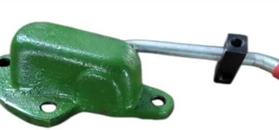 Diesel Engine Governor Assembly, Green