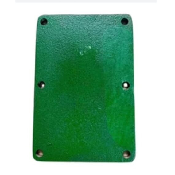 Diesel Engine Base Plate, Green, 120X185