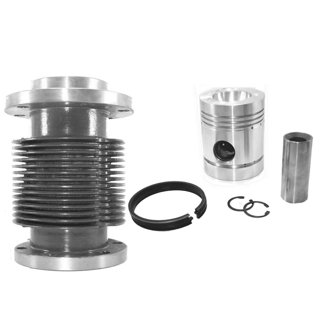 Kirloskar Ring Piston Assembly Kit for Air Cooled Engine, 90 mm - Image 2