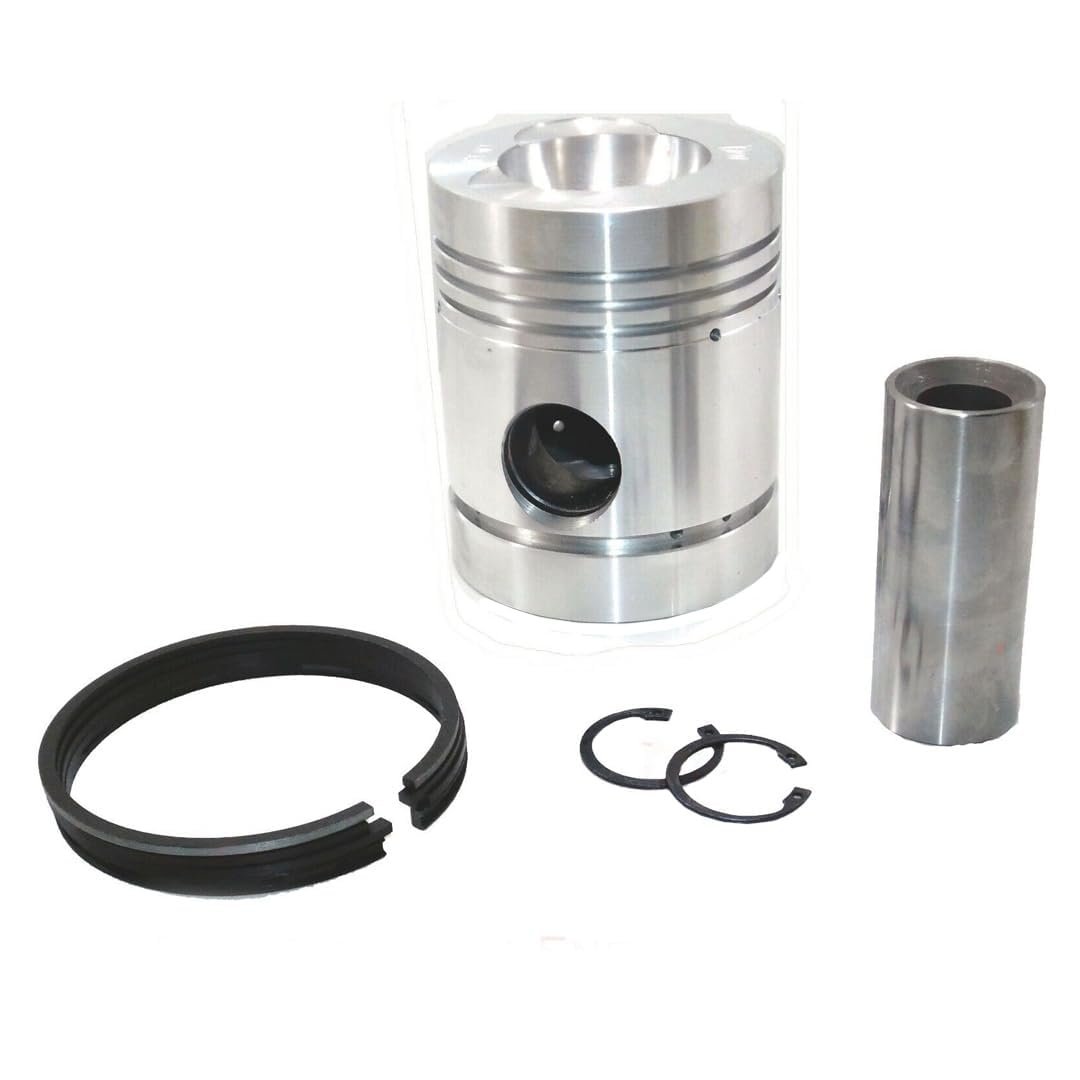 Kirloskar Ring Piston Assembly Kit for Air Cooled Engine, 90 mm - Image 3