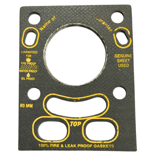 Head Gasket Pad for Water Cooled Engine-80MM