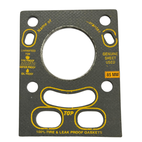 Head Gasket Pad for Water Cooled Engine-85MM