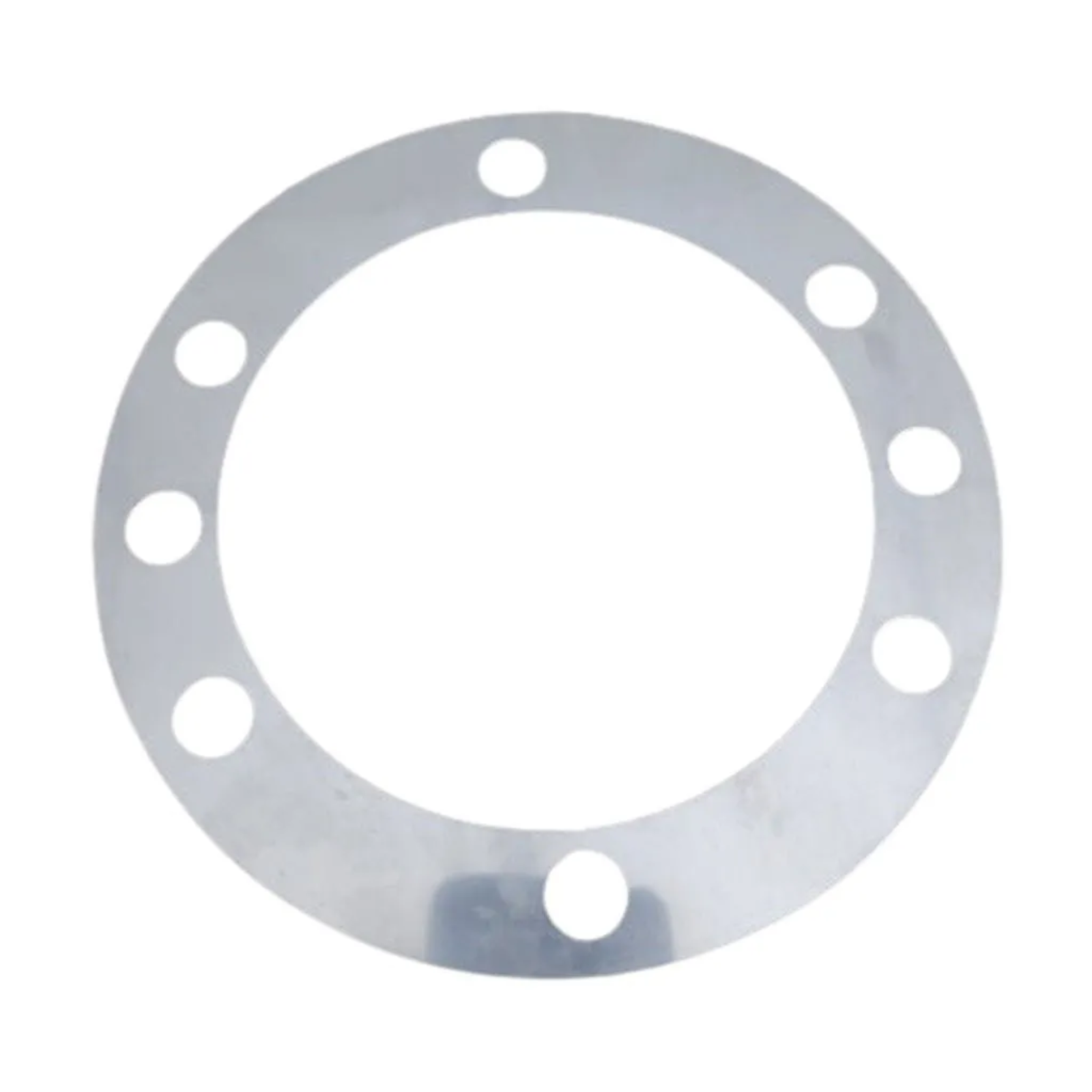Aluminium Block Shims Air Cool Engine Gasket for Diesel Engines, Circular, Silver