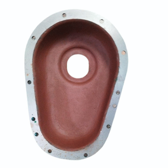 Water Gear Cover for Single Cylinder Engine – Strong Protection, Reliable Performance!